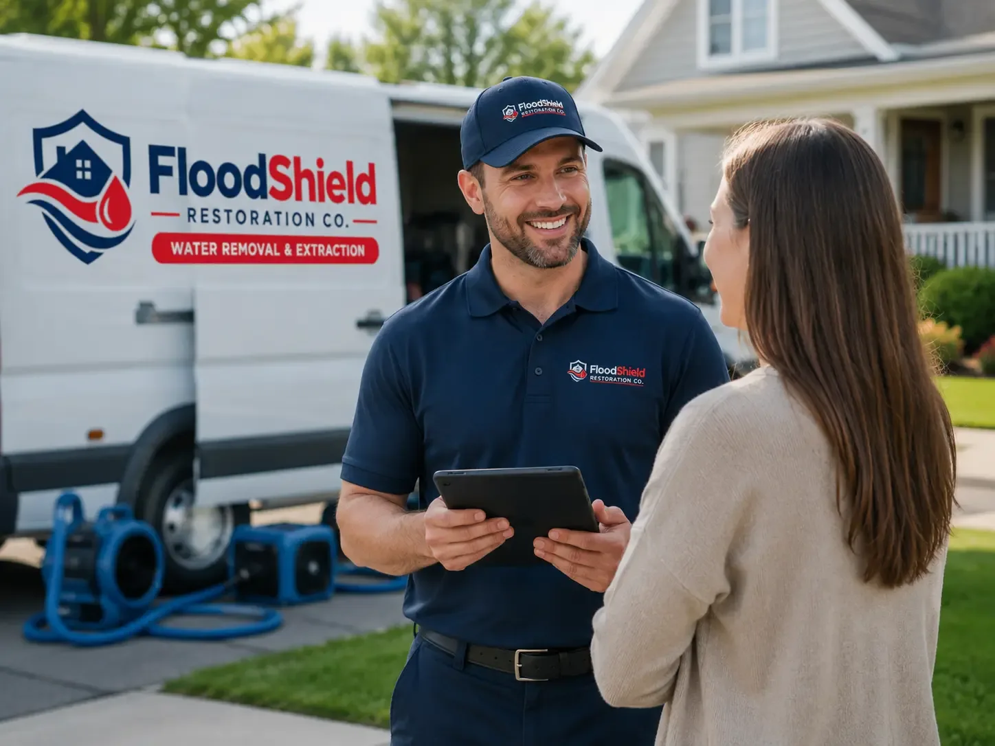 Flood Damage Restoration Shamokin Dam, PA FAQs